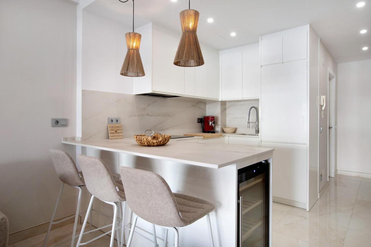 Puerto Marina Luxury Studio Benalmádena Kültér fotó