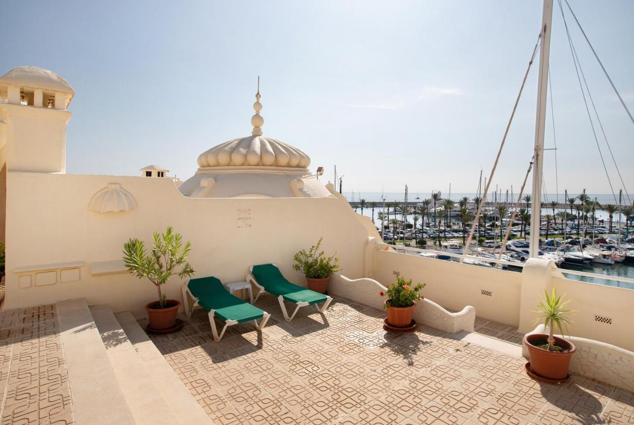 Puerto Marina Luxury Studio Benalmádena Kültér fotó
