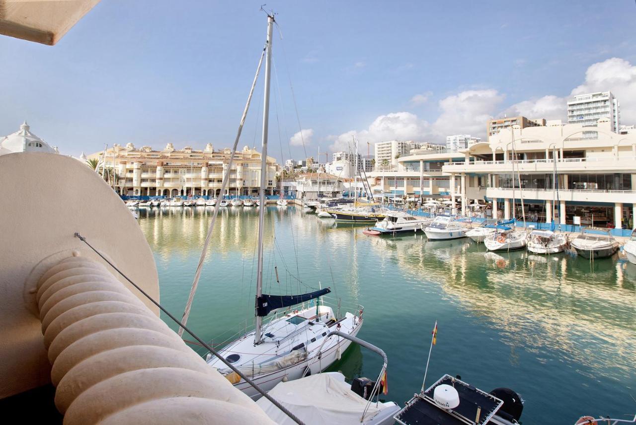 Puerto Marina Luxury Studio Benalmádena Kültér fotó