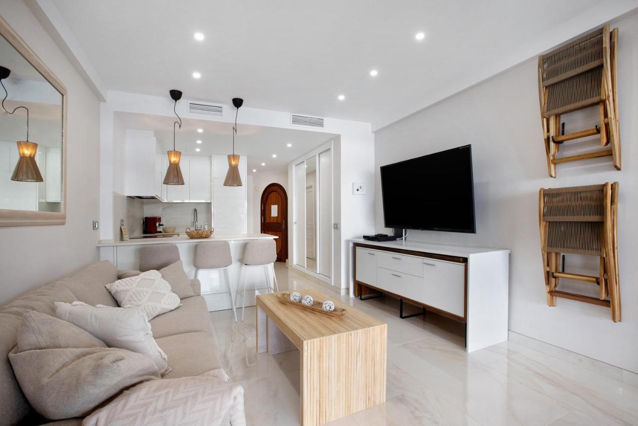 Puerto Marina Luxury Studio Benalmádena Kültér fotó