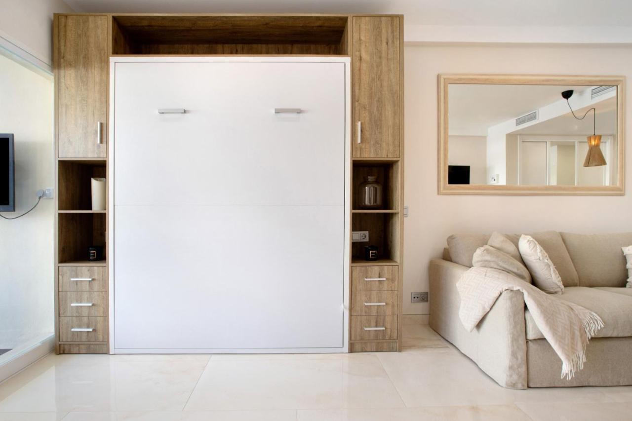 Puerto Marina Luxury Studio Benalmádena Kültér fotó