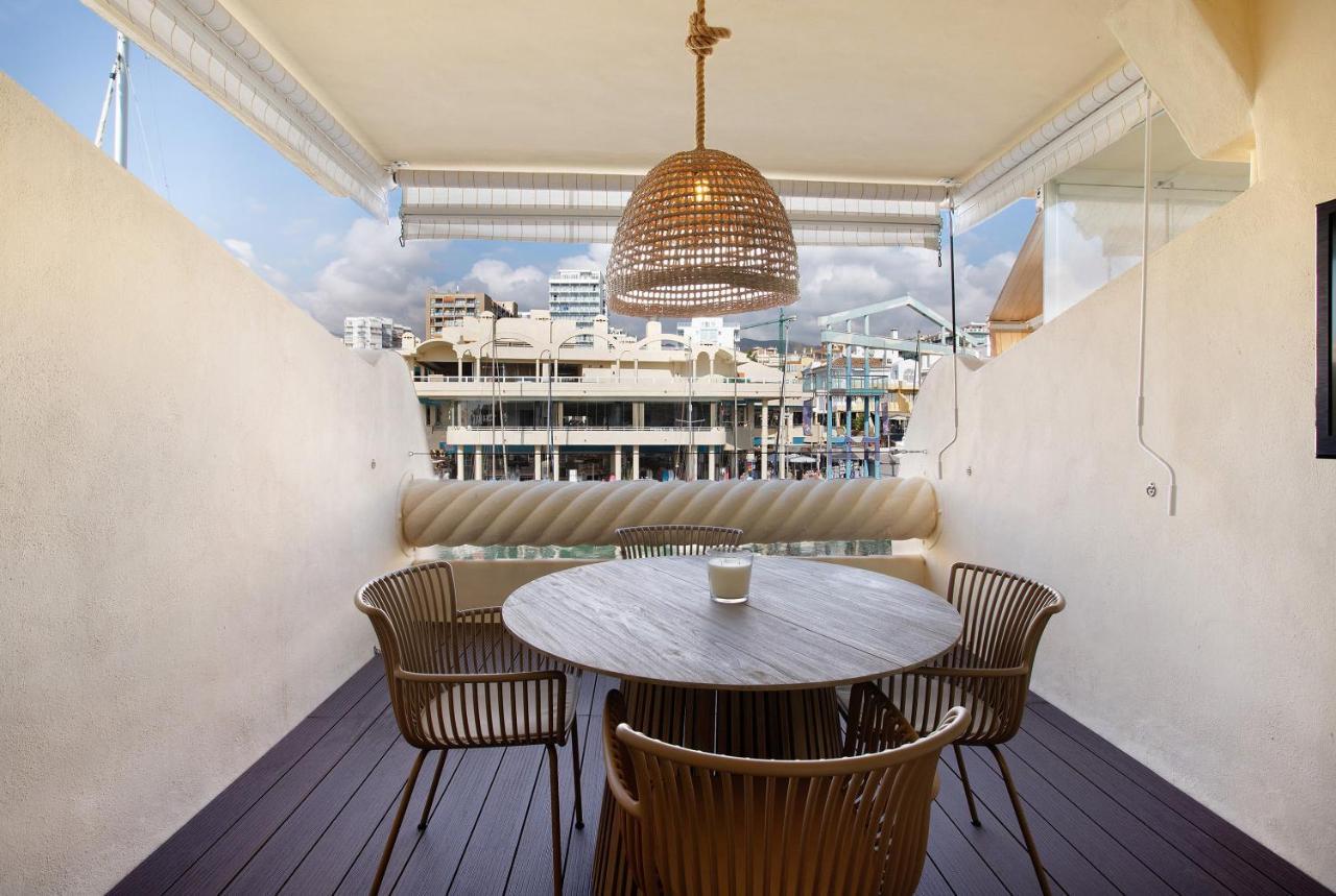 Puerto Marina Luxury Studio Benalmádena Kültér fotó
