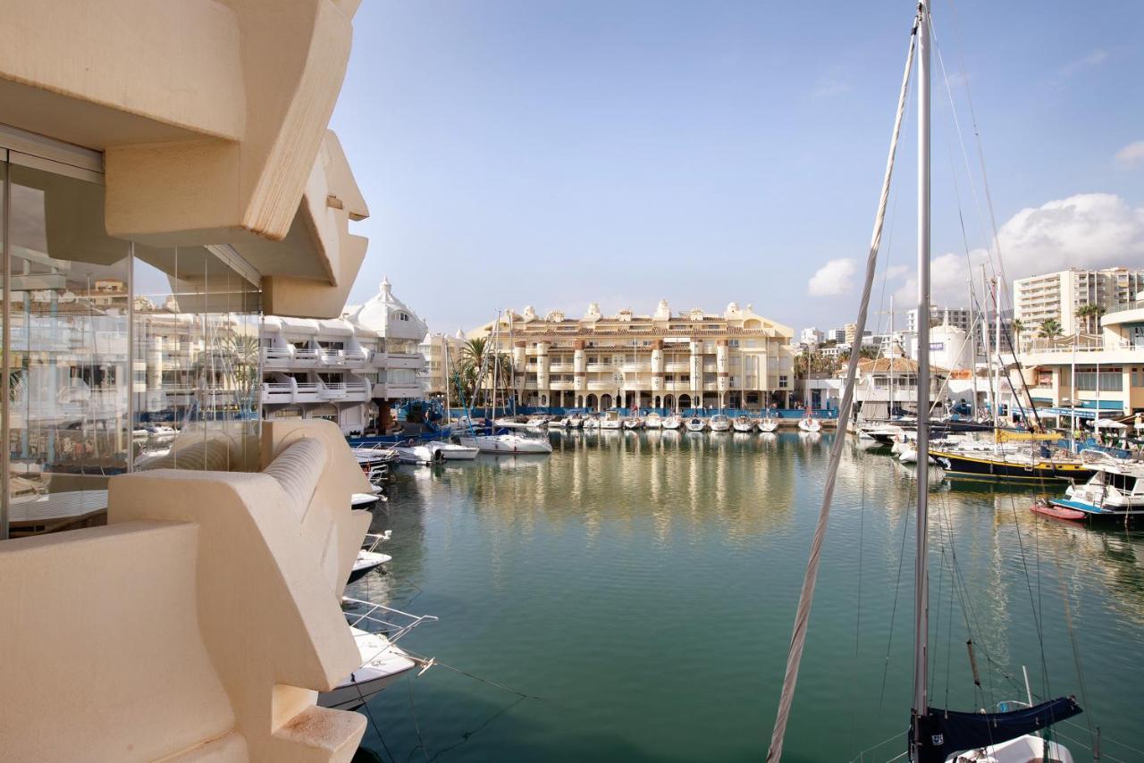 Puerto Marina Luxury Studio Benalmádena Kültér fotó